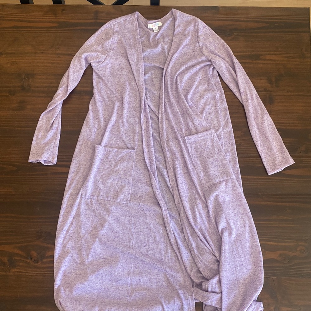 Lularoe Sweater Cardigan